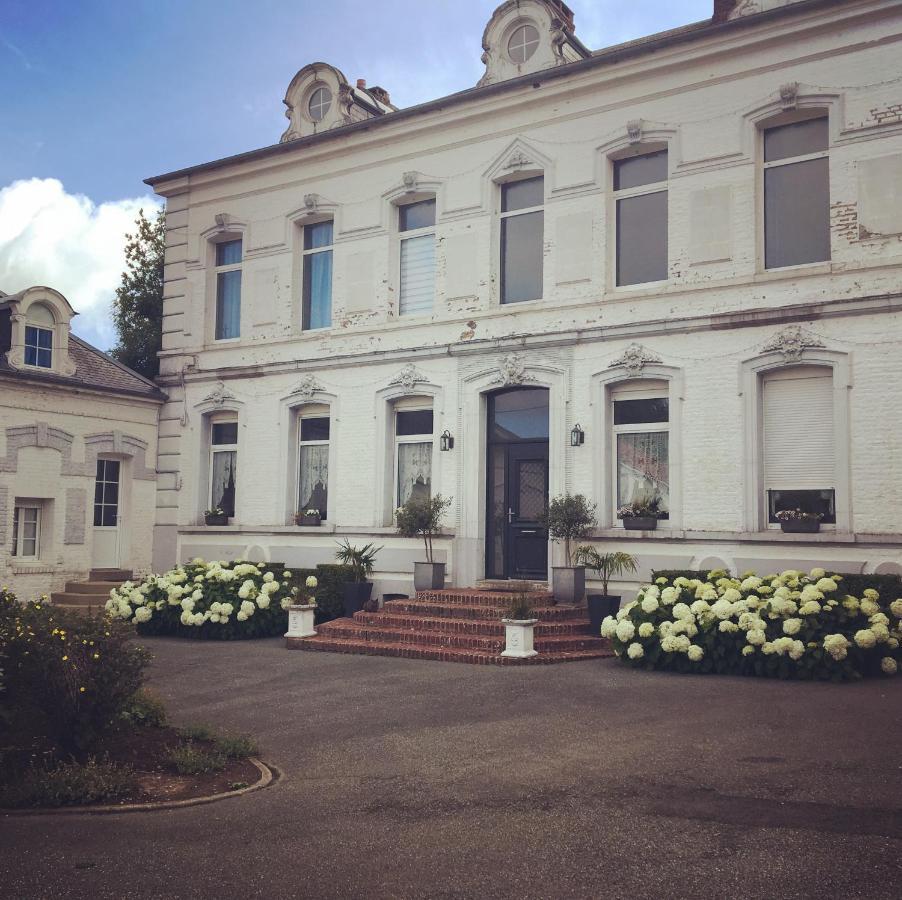Le Clos Hucqueliers Eksteriør billede
