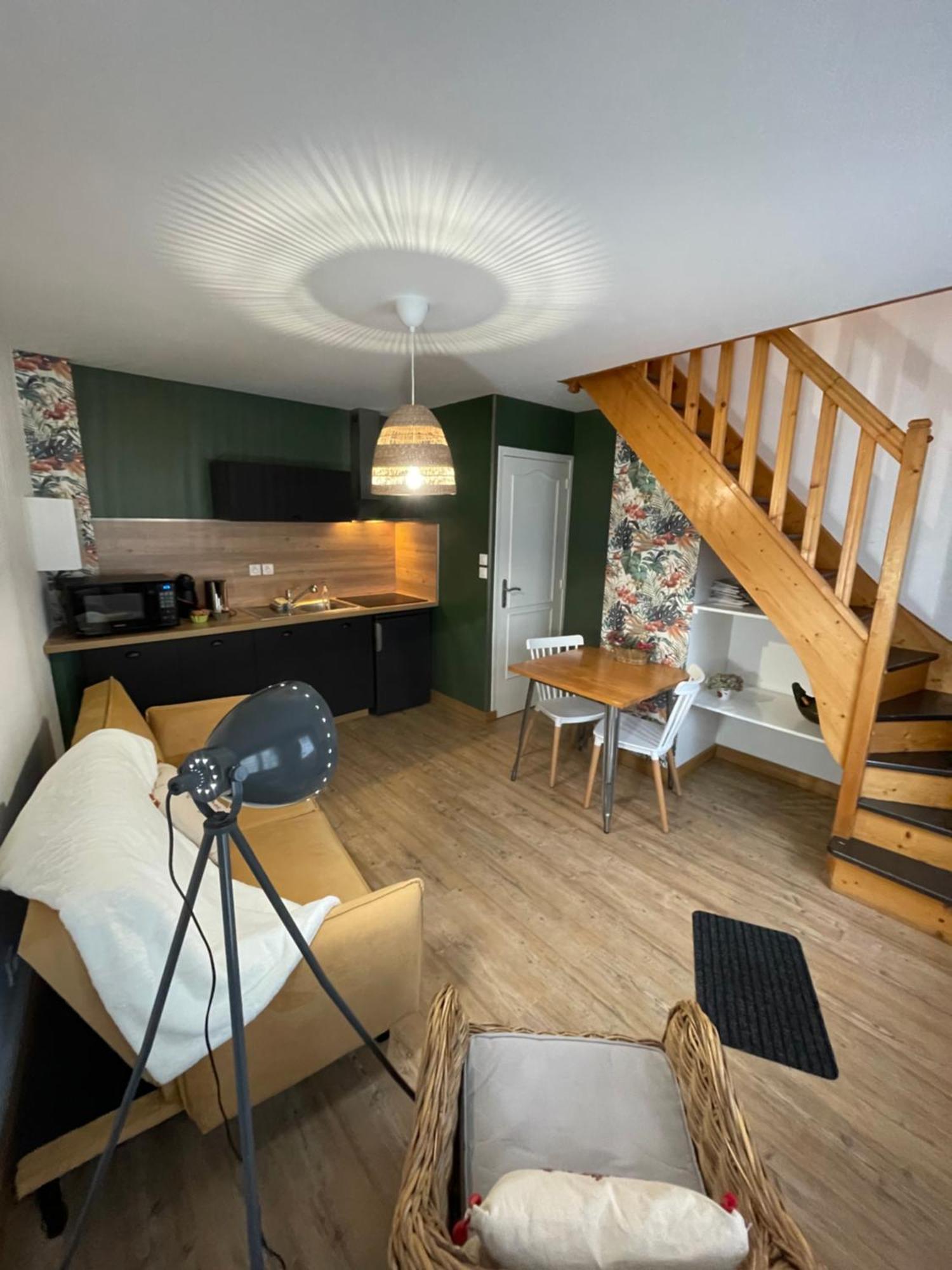 Le Clos Hucqueliers Eksteriør billede