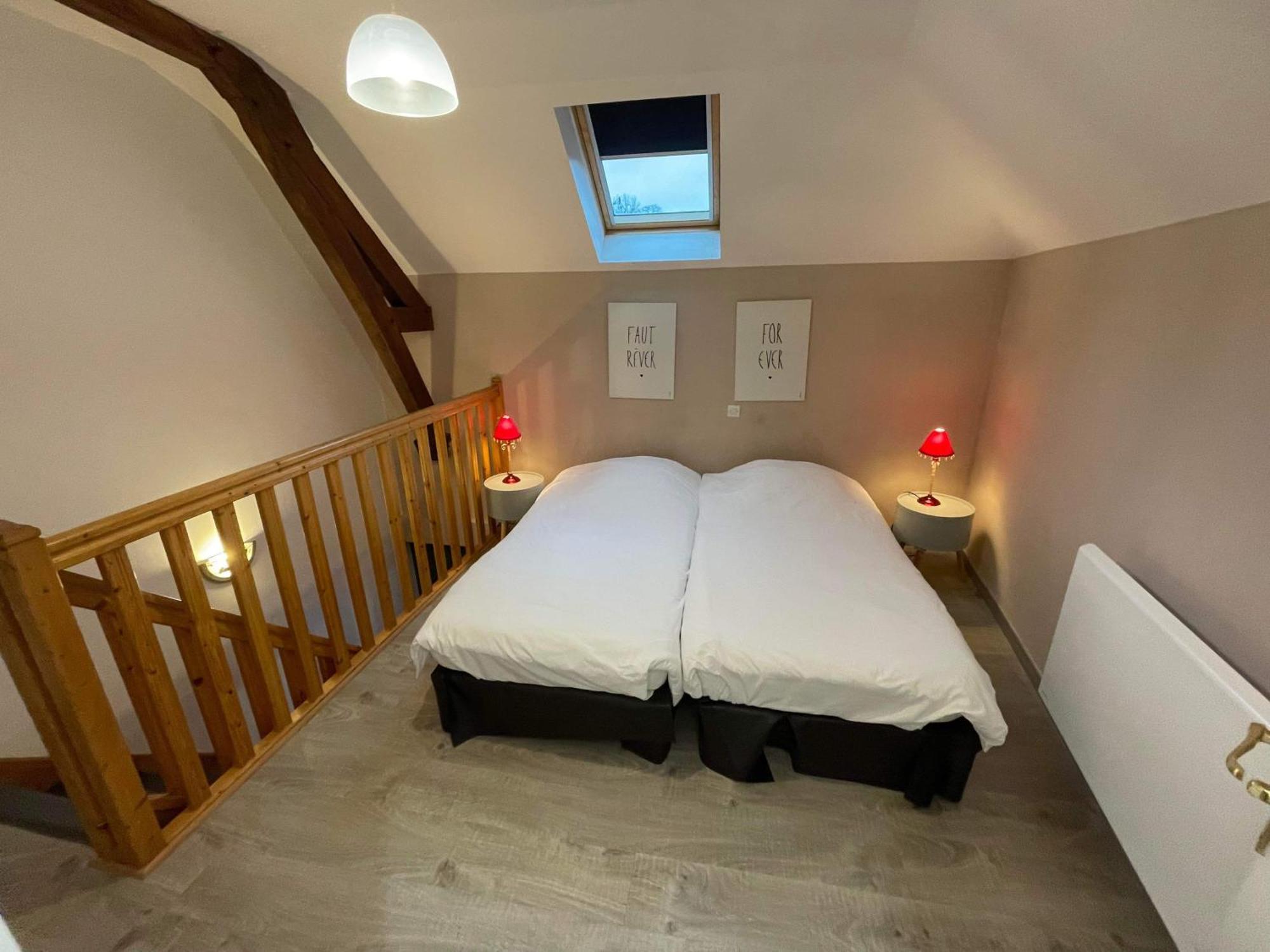 Le Clos Hucqueliers Eksteriør billede