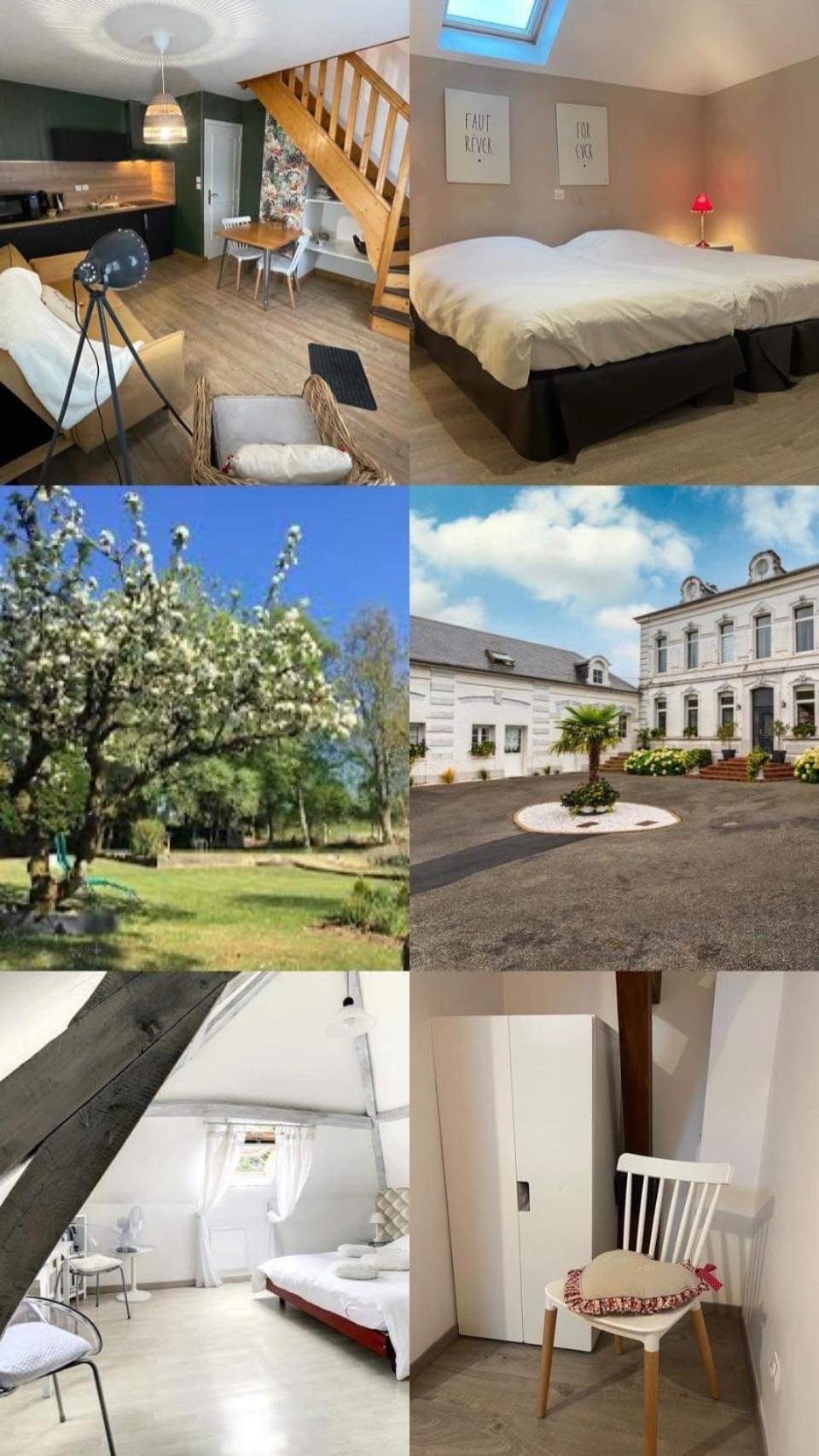 Le Clos Hucqueliers Eksteriør billede