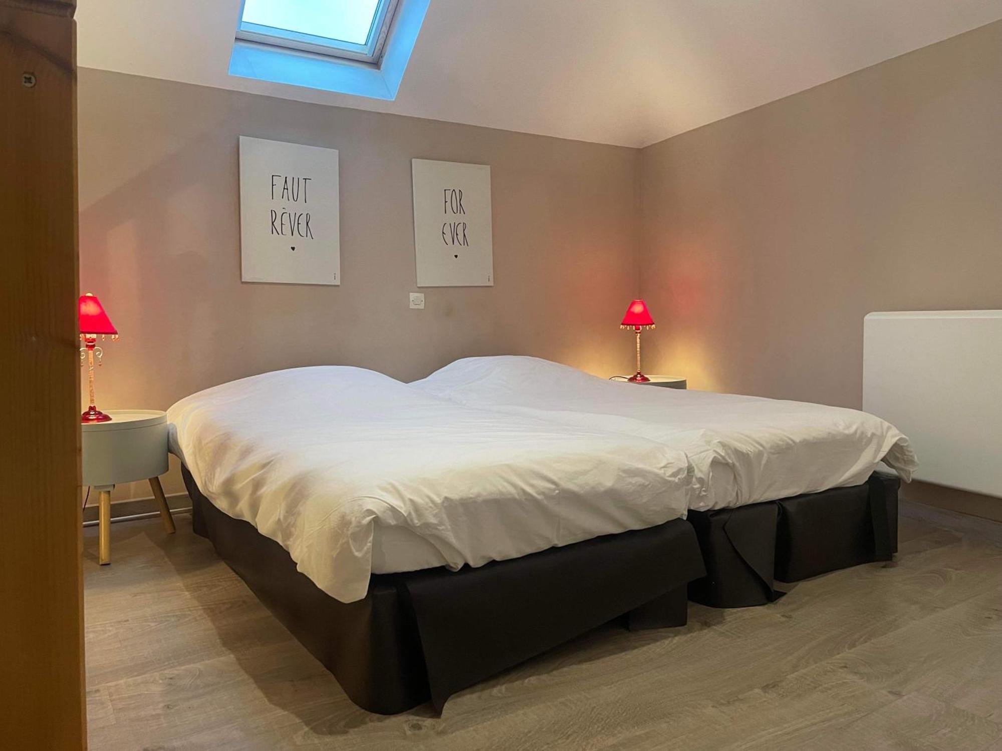 Le Clos Hucqueliers Eksteriør billede