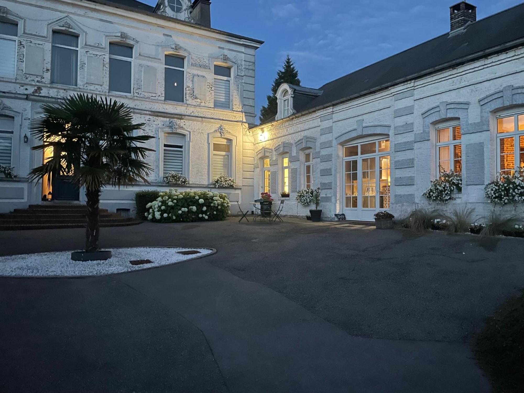 Le Clos Hucqueliers Eksteriør billede