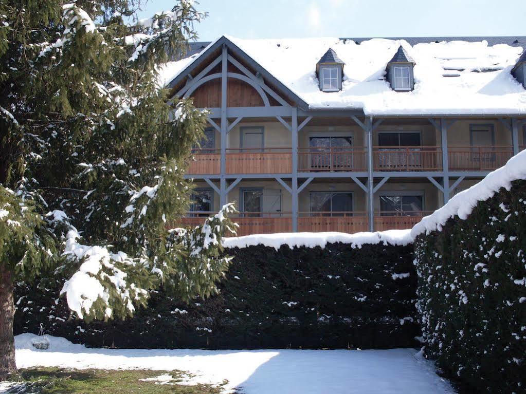 Le Clos Hucqueliers Eksteriør billede